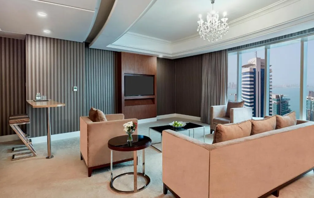 One-Bedroom King Suite - High Floor