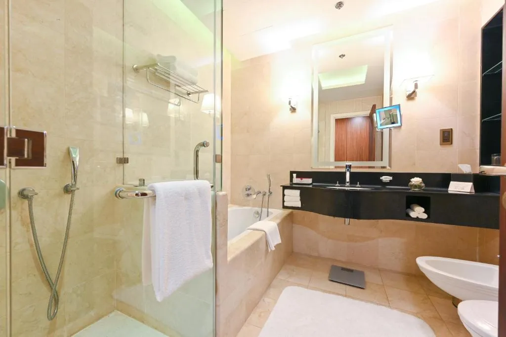 One-Bedroom King Suite - High Floor